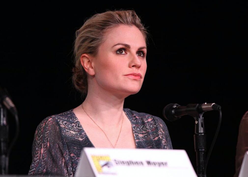 Anna Paquin